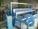 Semi-Automatic Crimped Wire Mesh Machine